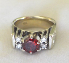 Heavy 14k white for sale  Pasadena