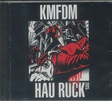KMFDM - Hau Ruck 2025 - CD comprar usado  Enviando para Brazil