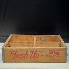 Vintage fresh 7up for sale Vintage fresh 7up for sale  Macksburg