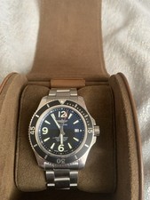Breitling superocean chronomet for sale  PLYMOUTH