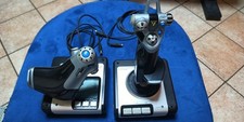 Saitek x52 flight usato  Thiene