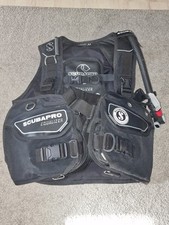 Scubapro equalizer tarierjacke gebraucht kaufen  Ratzeburg