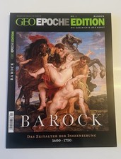 Geo epoche edition gebraucht kaufen  Hannover