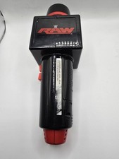 Wwe raw microphone for sale  LONDON
