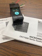 CONTROLADOR DE TEMPERATURA OMEGA ENGINEERING CN77342-C2., usado comprar usado  Enviando para Brazil