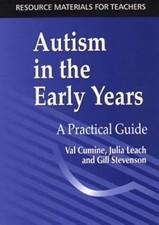 Autism early years for sale  UK