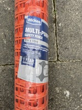 Plastic mesh safety for sale Plastic mesh safety for sale  DARLINGTON