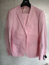 Mens cotton pink for sale  OLDBURY