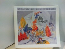 Veranstaltungskalender 1994 12 gebraucht kaufen  Aarbergen