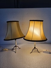 Tischlampe nachttischlampen me gebraucht kaufen  Hannover