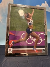 Jessica ennis mounted for sale  BIRMINGHAM