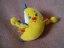 Doudou oiseau jaune d'occasion  Montpellier-