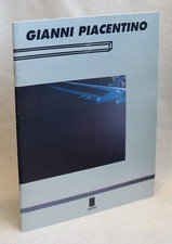 Gianni piacentino fondazione usato  Torino