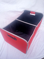 Faltbare autobox kofferraumtas gebraucht kaufen  Burgheim
