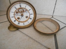 Mouvement pendule ancien d'occasion  Thuré