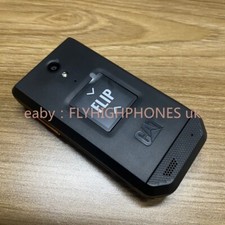 Telefone flip robusto CAT S22 tela sensível ao toque 16GB desbloqueado (qualquer operadora) Android 11 comprar usado  Enviando para Brazil