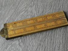 Vintage folding wooden for sale  TONBRIDGE
