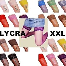 Lycra halterlose strümpfe gebraucht kaufen  Frankfurt (Oder)