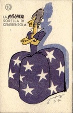 Figurina pizzi pizio usato Figurina pizzi pizio usato  Italia