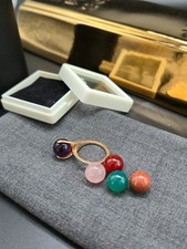 Ring gold 585 gebraucht kaufen  Wiesbaden
