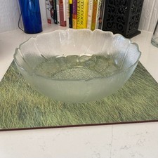 Arcoroc fleur large for sale  Hendersonville