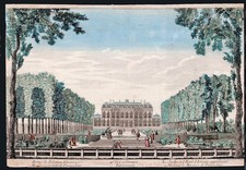 Jardin hotel evreux d'occasion  Versailles