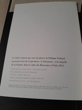 Folio christian lacroix d'occasion  France