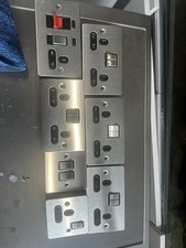 Stainless steel sockets for sale  NUNEATON