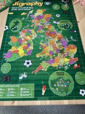 Jigraphy 2014 football for sale  MILTON KEYNES