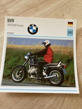 Bmw 1000 r100r d'occasion  Decize