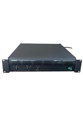 Usado, Amplificador de potência estéreo profissional Mackie M-1400i FR Series 2 canais comprar usado  Enviando para Brazil