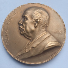Medaille 1909 felix d'occasion  Halluin
