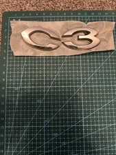 Citroën tailgate badge for sale  WOODBRIDGE