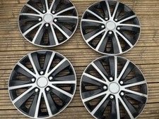 Wheel trims hub for sale  NORTHAMPTON