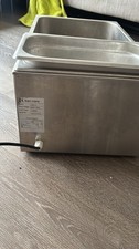 Bain marie stainless for sale Bain marie stainless for sale  UK