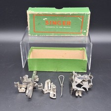Vintage singer accessories for sale  NORTHAMPTON