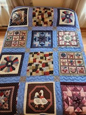 Handmade amish quilt for sale  Boalsburg
