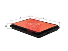 Filtre air sakura d'occasion  Nouaillé-Maupertuis