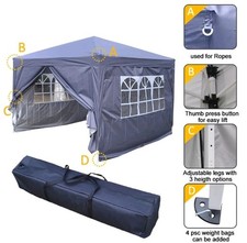 3x3m heavy duty for sale  BIRMINGHAM