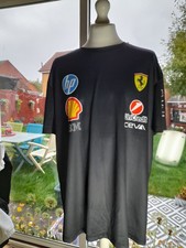 Ferrari shirt 2023 for sale  MELTON MOWBRAY
