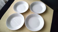 Assiettes creuses porcelaine d'occasion  Rivery