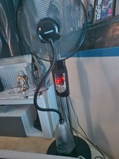 Ventilateur télécommande bla d'occasion  Saintes