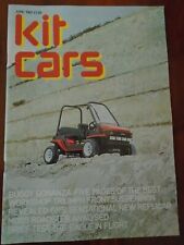 Kit cars jun for sale  KINGS LANGLEY