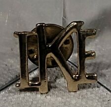 Ike gold tone for sale  Industry