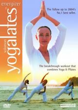 Yogalates energizer dvd for sale  PAISLEY