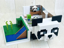 Minecraft panda playhouse for sale  WOKING