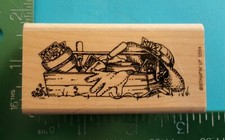 Stampin garden tool for sale  Dyer