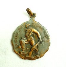 Medaglia ww2 resistenza usato  Cremona