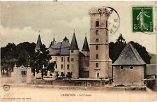 Cpa champdor chateau d'occasion  Expédié en France