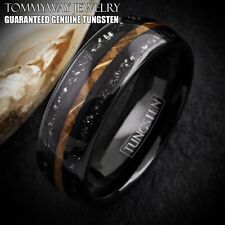 Black tungsten carbide for sale  Suwanee